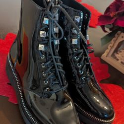 Michael Kors Combat Boot