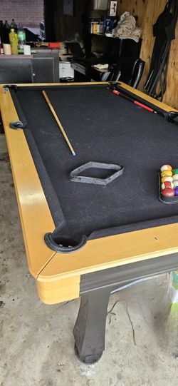 Pool Table - Costa Mesa