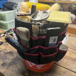 Lot Of Paintbrush New