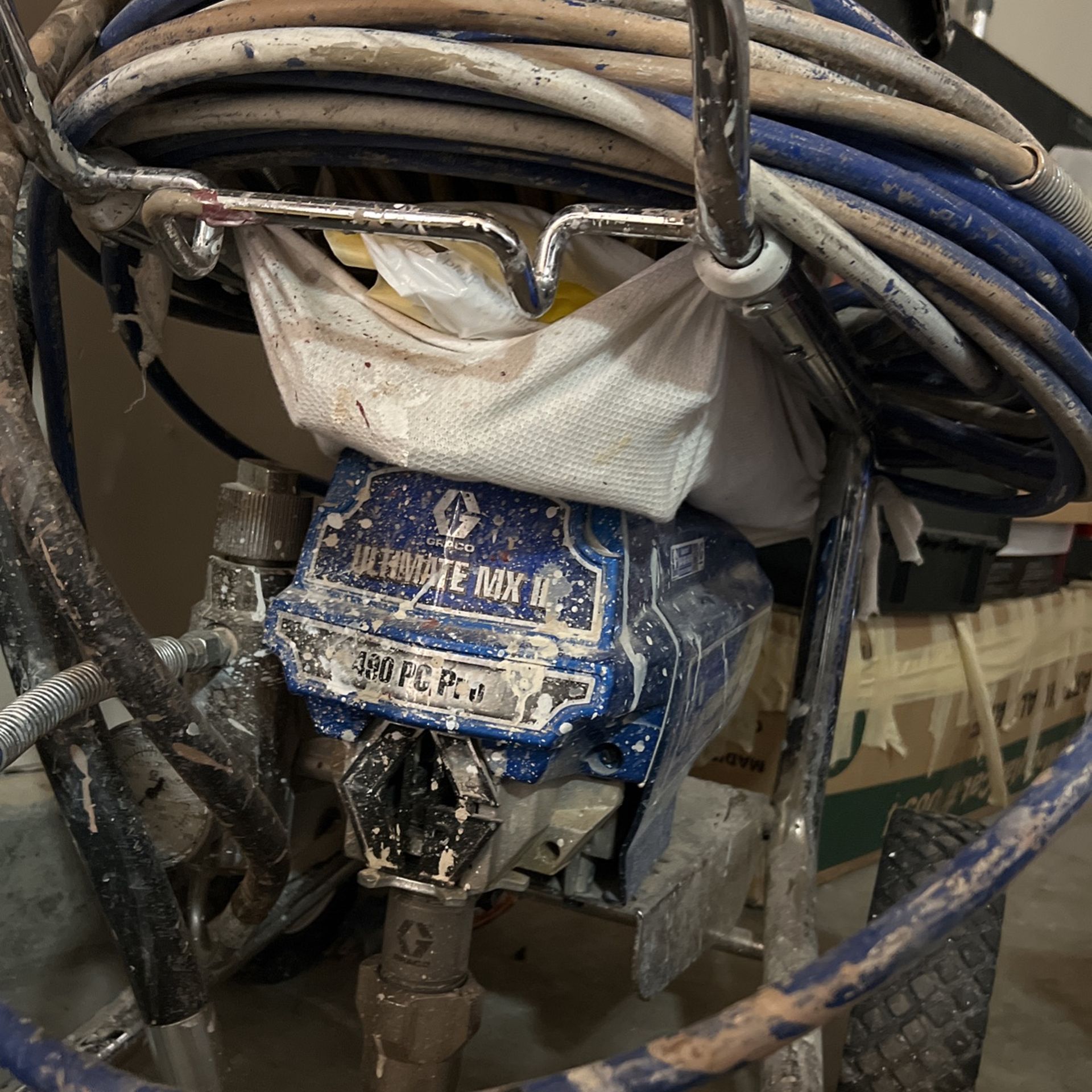 Graco 490 for Sale in Las Vegas, NV OfferUp