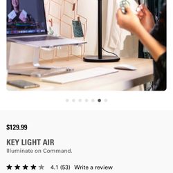 Elgato key light Air