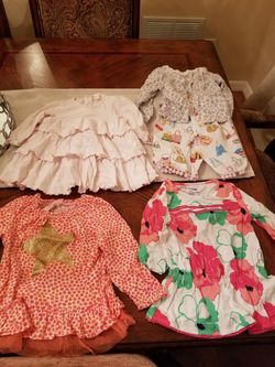 Girls size 2 $5 everything together