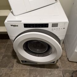 Whirlpool Washer And Dryer 