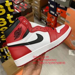 AIR JORAN 1 Chicago，555088-101