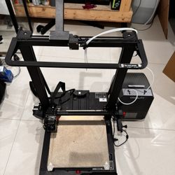 Creality CR-10 Smart Pro 3d Printer / Dual Filament Warmer 