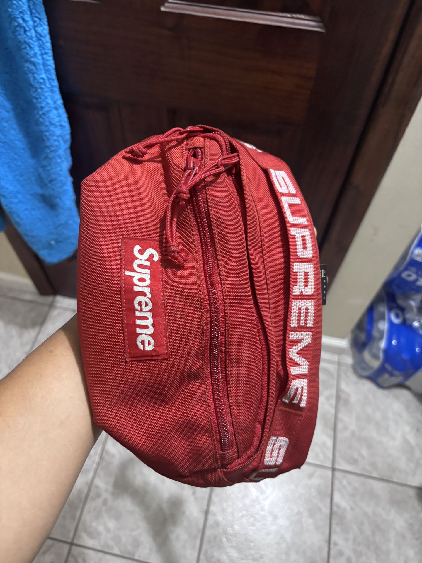 Supreme Bag Authentic 