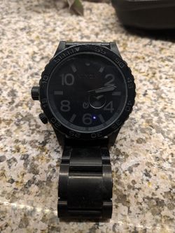 Nixon watch 51-30