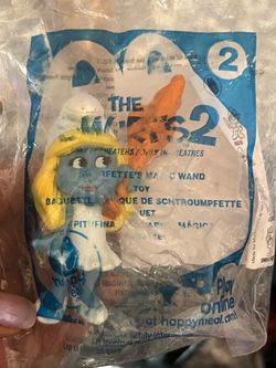 Mc Donald Toys
