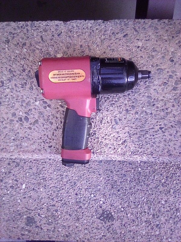 Air Impact Wrench