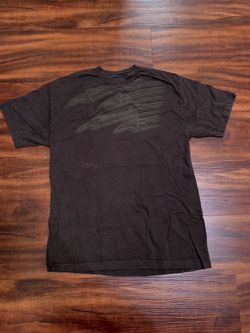 Alpinestars Large Brown Graphic men’s  T Shirt