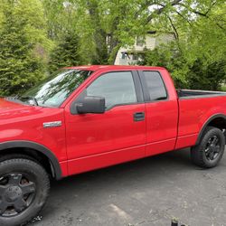 05 Ford F150