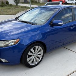 2010 KIA Forte