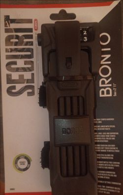 Securit Bike Locks! Brand new!