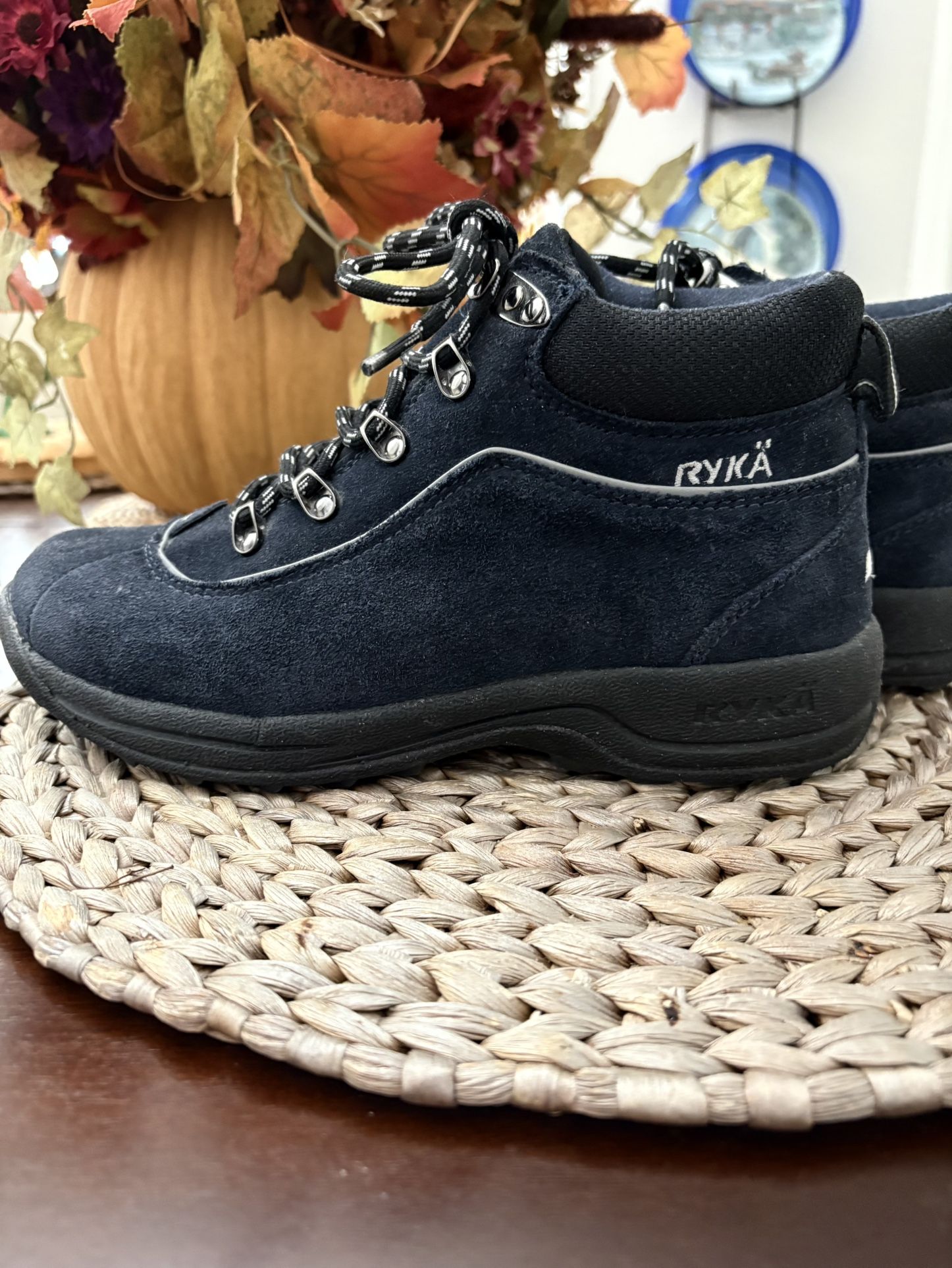 RYKA Terrain Hiking Boots