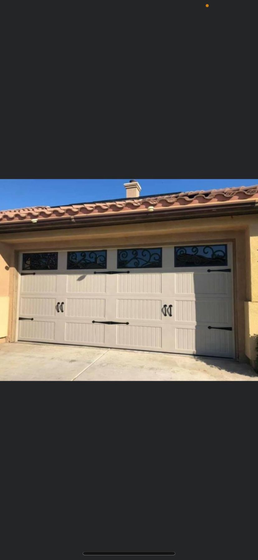 Garage Doors 