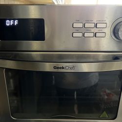 Geek Chef Air Fryer /oven