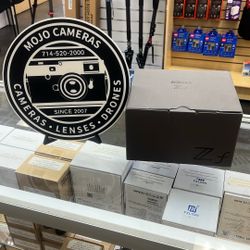 Nikon ZF Mirrorless Camera