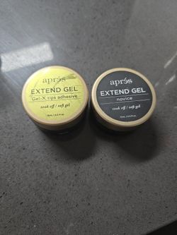 Aprés Gel X Extend Gel Adhesive