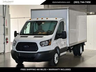 2018 Ford Transit Cab & Chassis