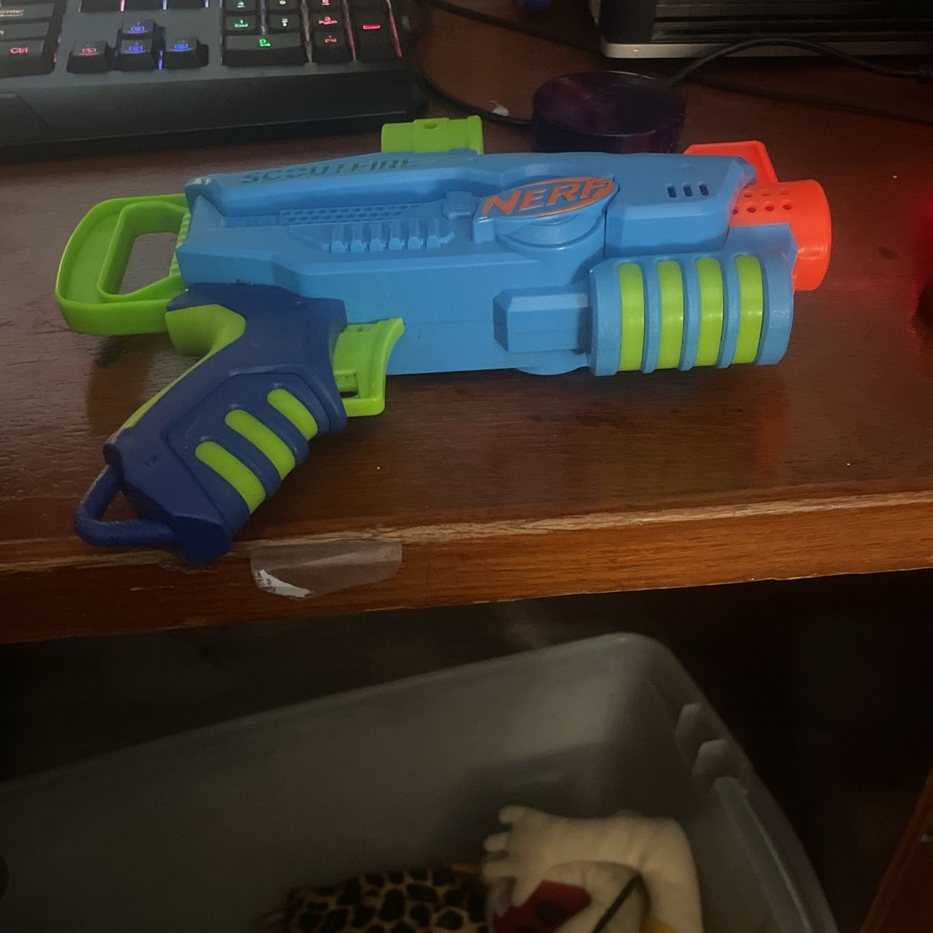 Nerf Gun