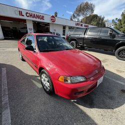 1992 Honda Civic