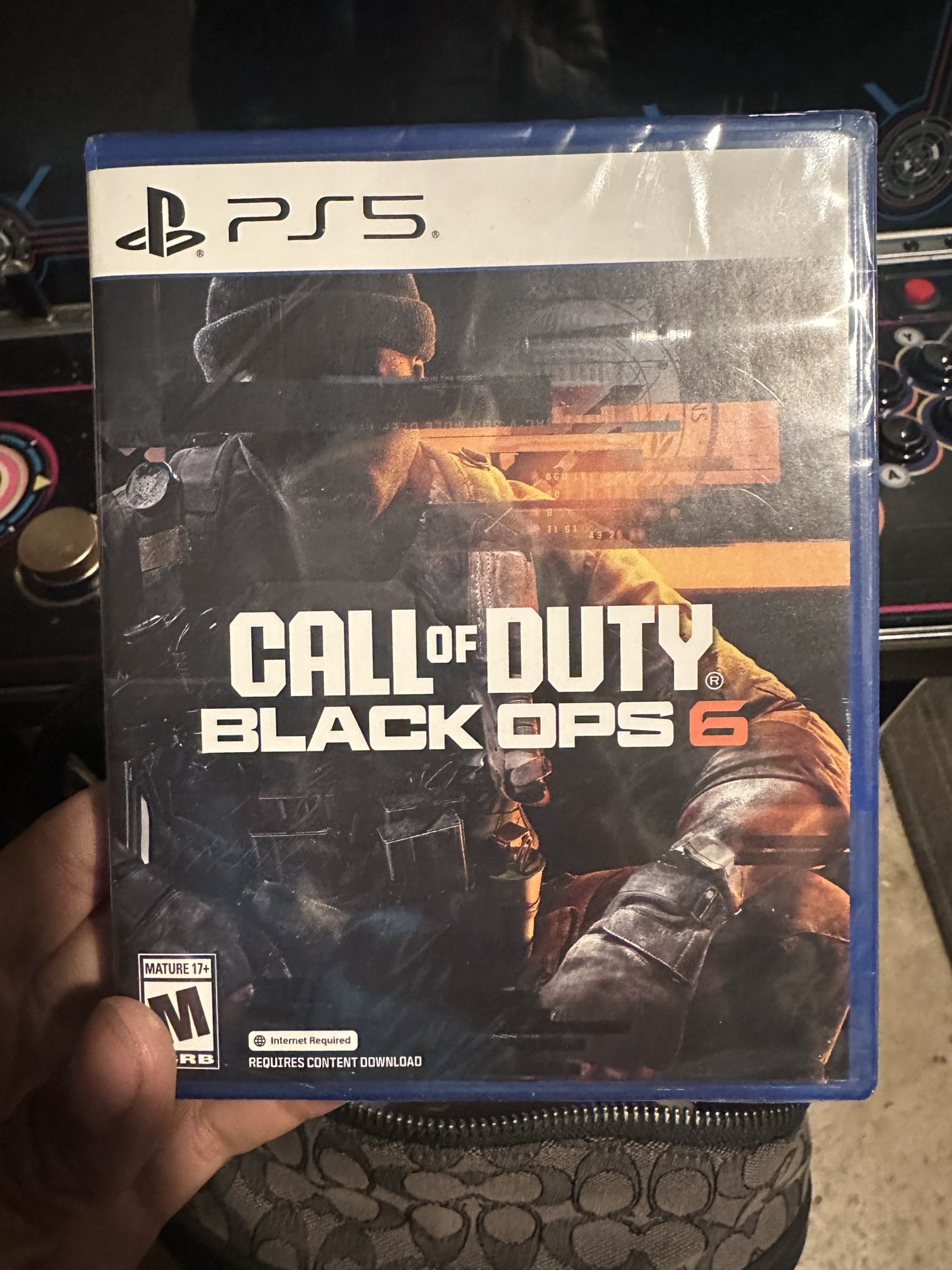 Black Ops 6 PS5