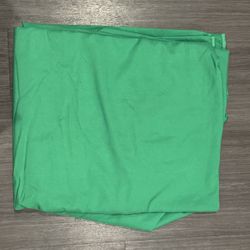 Green screen/backdrop