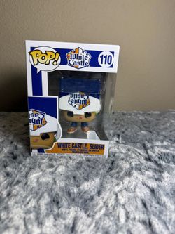 Pop White Castle $10