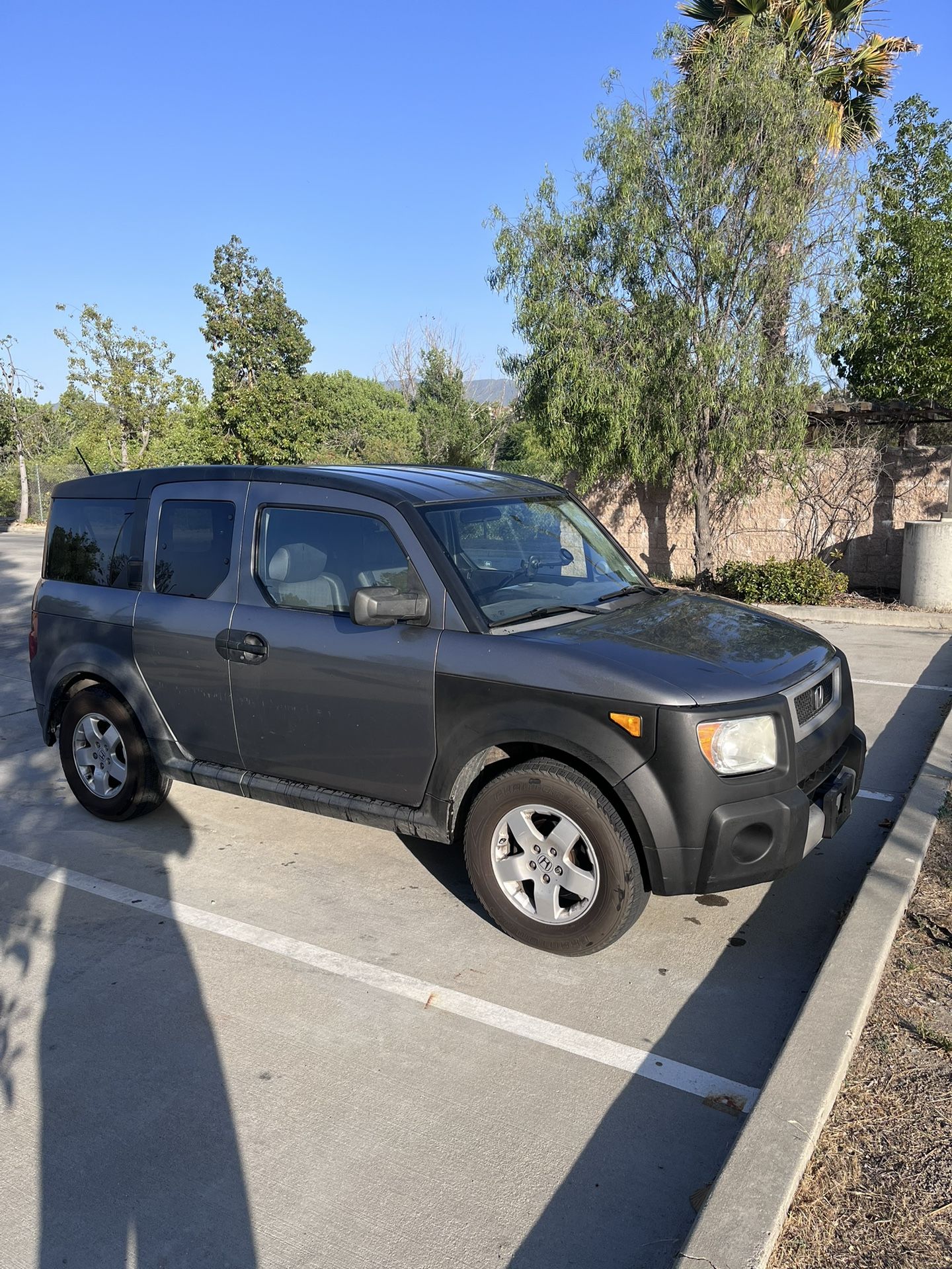 2005 Honda Element