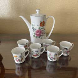 Pontes Coffee pot w 6 Cups