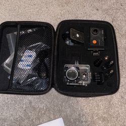Action Camera Bundle