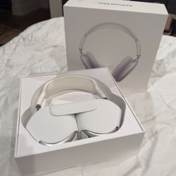 AirPod Maxs