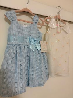 Girl dresses
