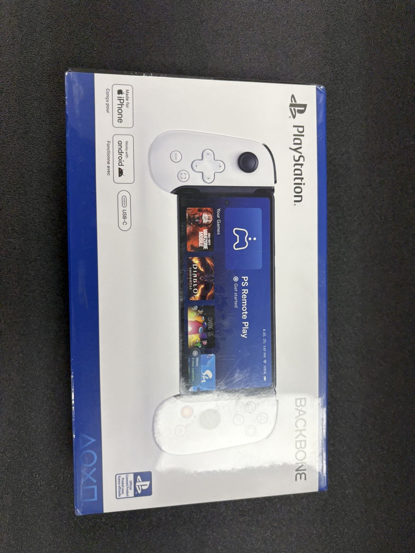 Sony Usb-C Backbone