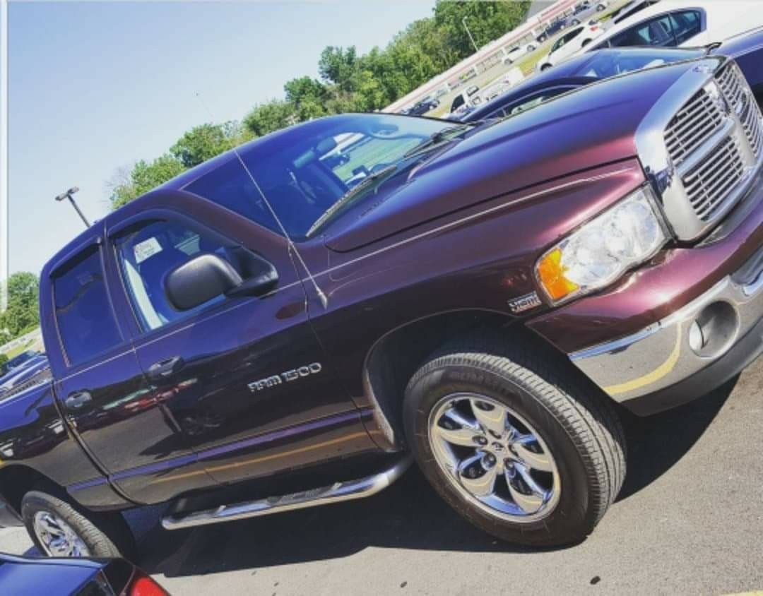 Dodge ram 1500 hemi 2005