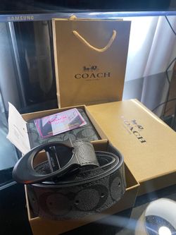 Belt & Wallet Sets