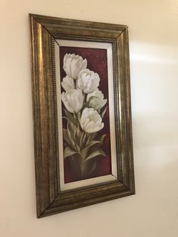 FLORAL FRAME