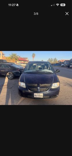 2005 Dodge Caravan