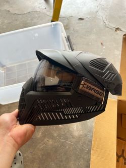 Paintball mask