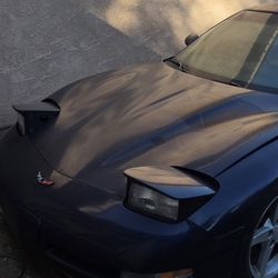 1999 Chevrolet Corvette