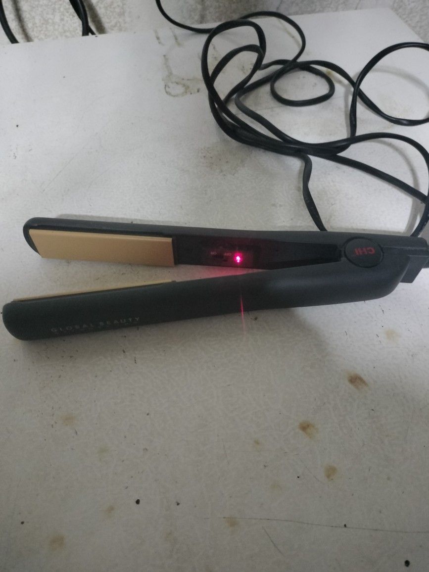 Flat Iron