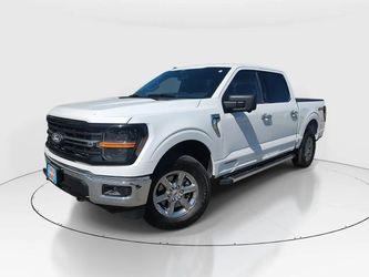 2024 Ford F150 SuperCrew Cab