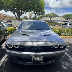 2016 Dodge Challenger