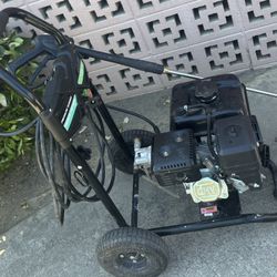 Pressure Washer Perfectly Working Condition Tested Before Buy It 200$$ Cash 