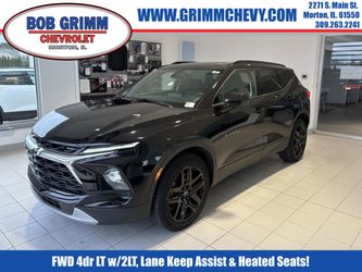 2024 Chevrolet Blazer