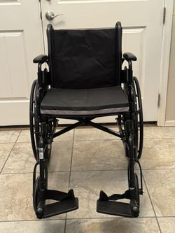 Cruiser III Wheelchair