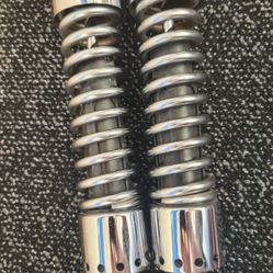 Harley Davidson OEM shocks