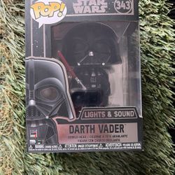 Darth Vader Funko Pop