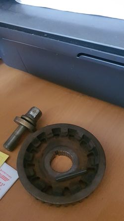 Honda parts