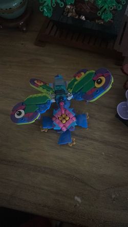 Lego butterfly